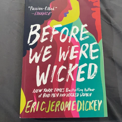 Before We Were Wicked