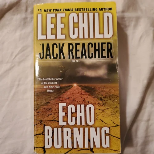 Echo Burning