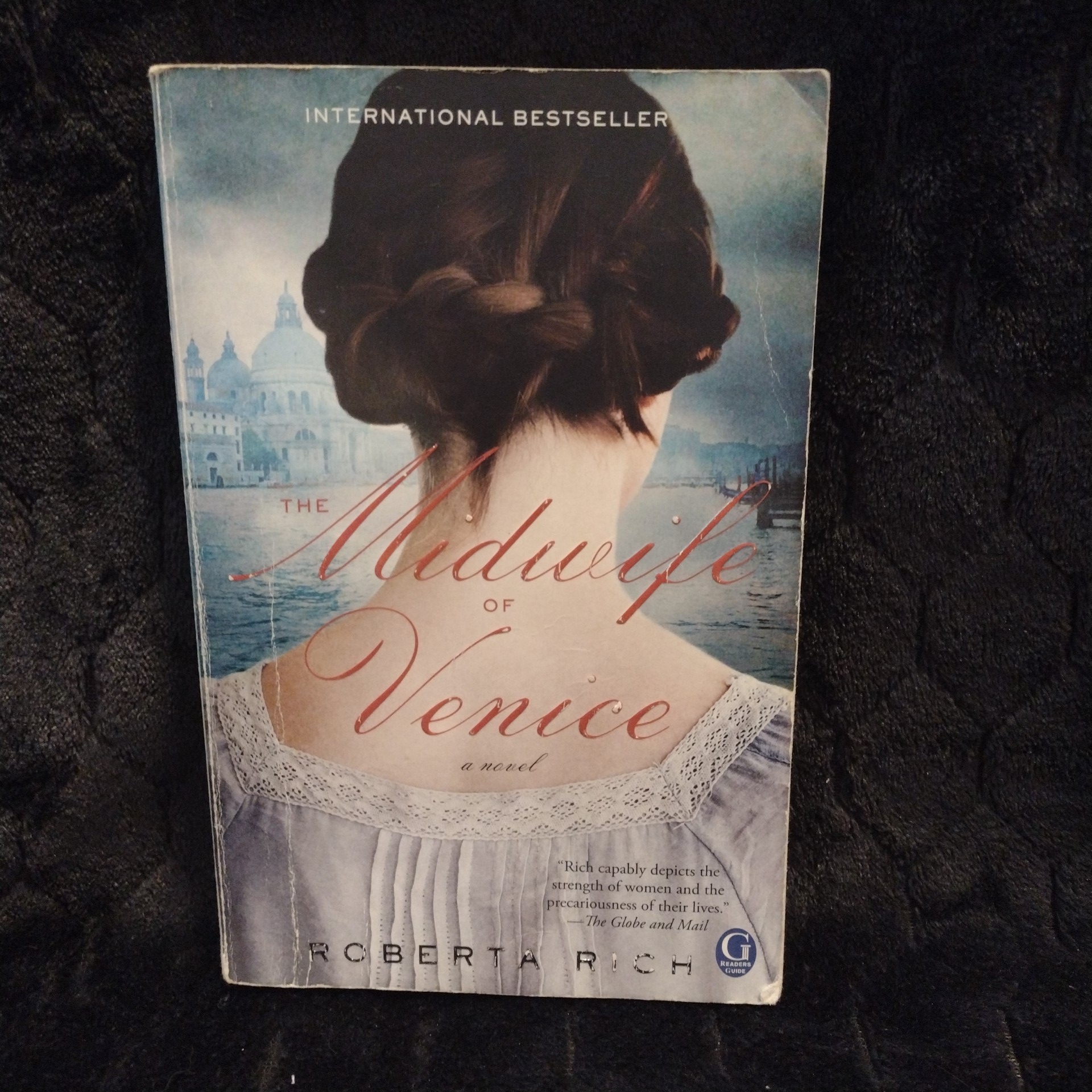 The Midwife of Venice