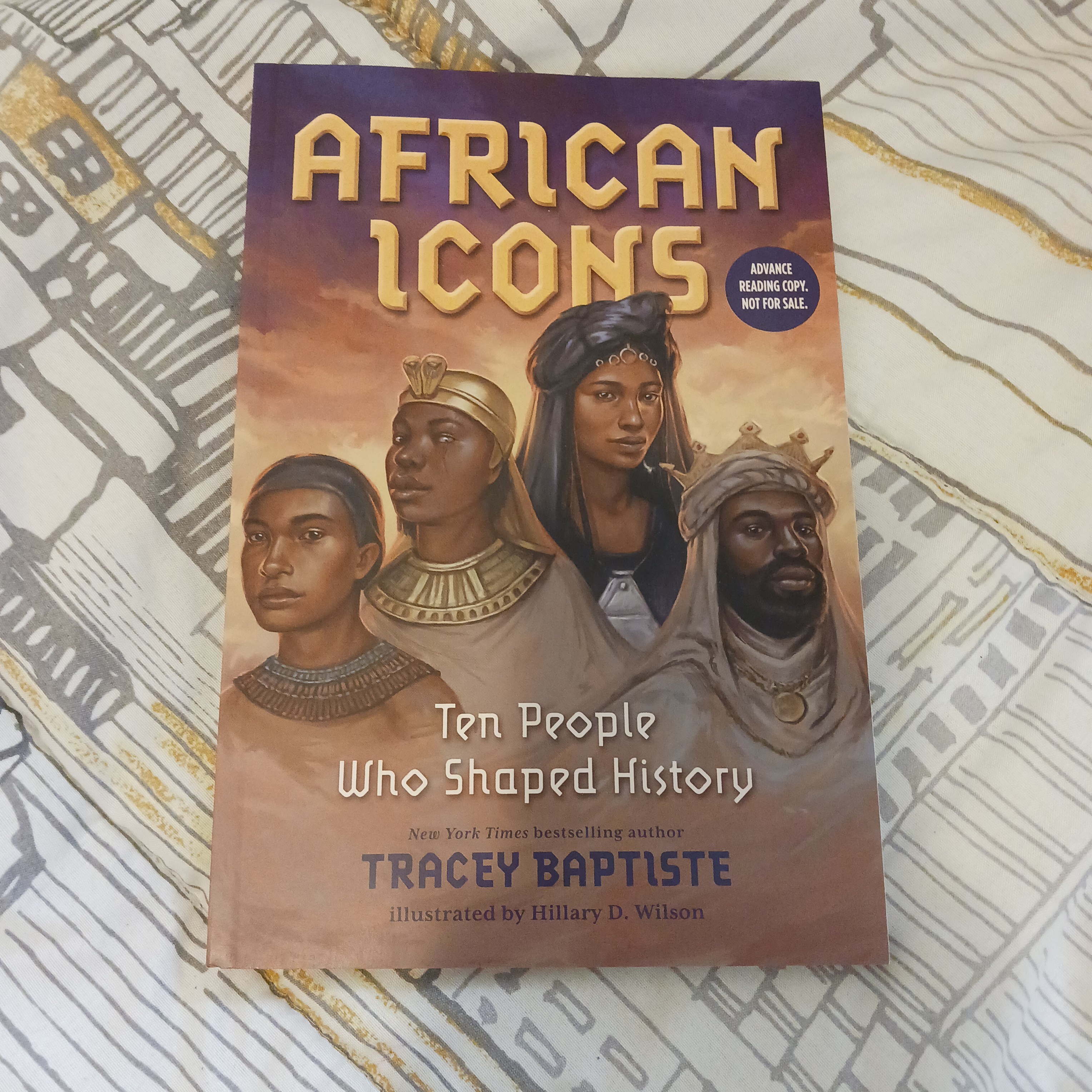 African Icons