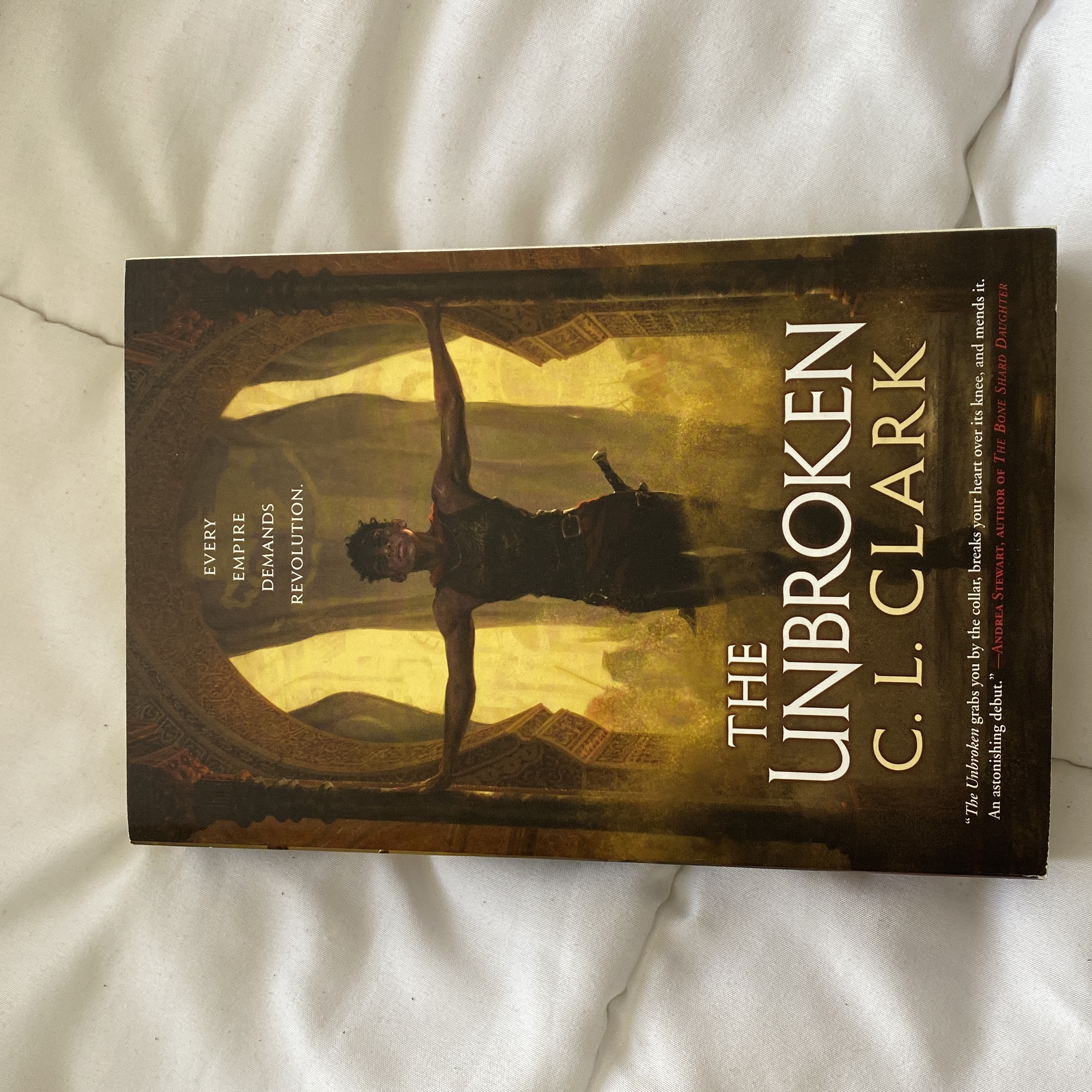 The Unbroken