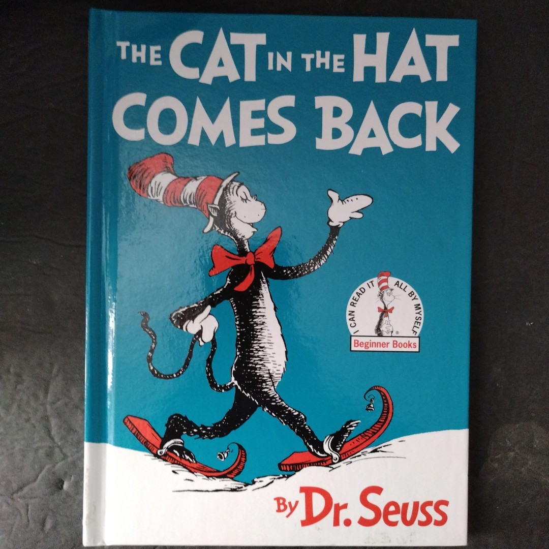 The Cat in the Hat Comes Back