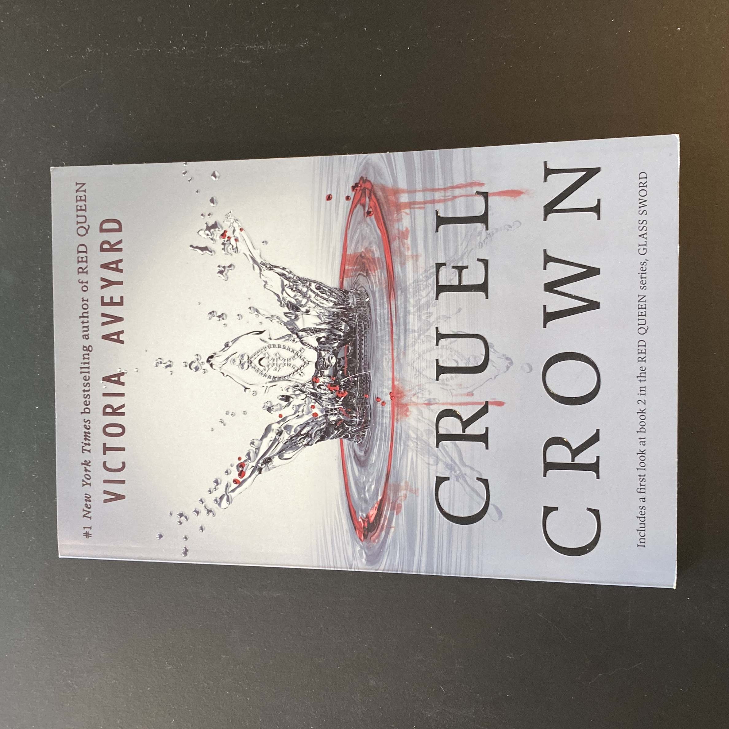 Cruel Crown