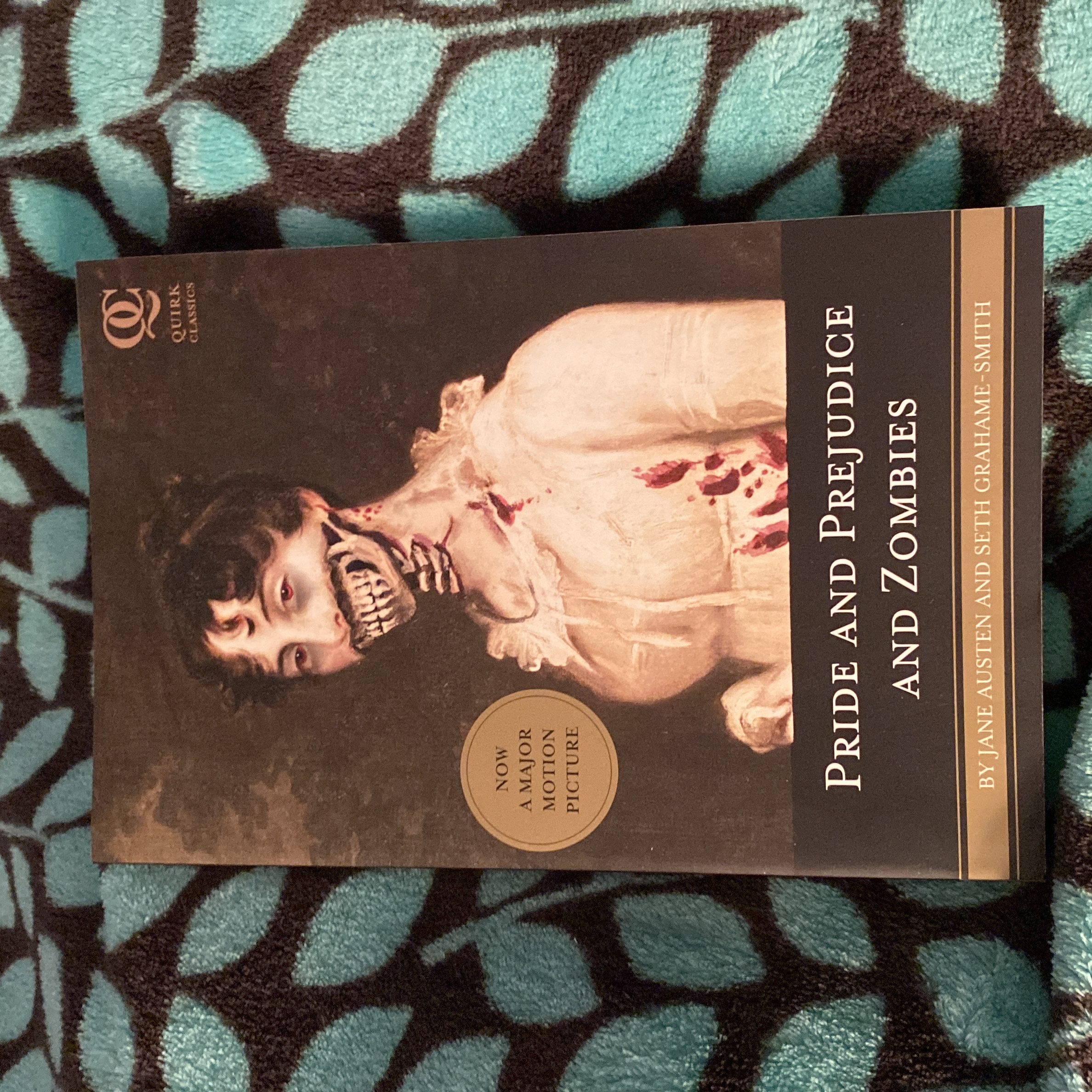 Pride and Prejudice and Zombies