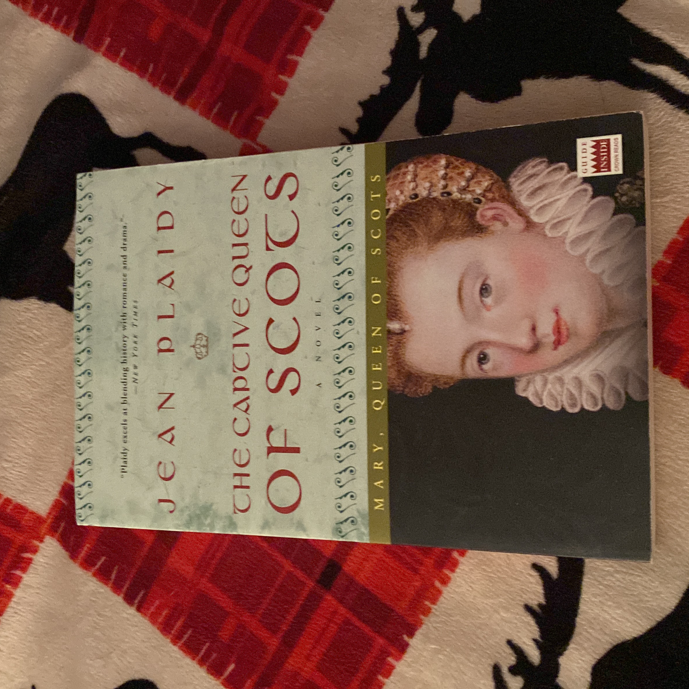 The Captive Queen of Scots