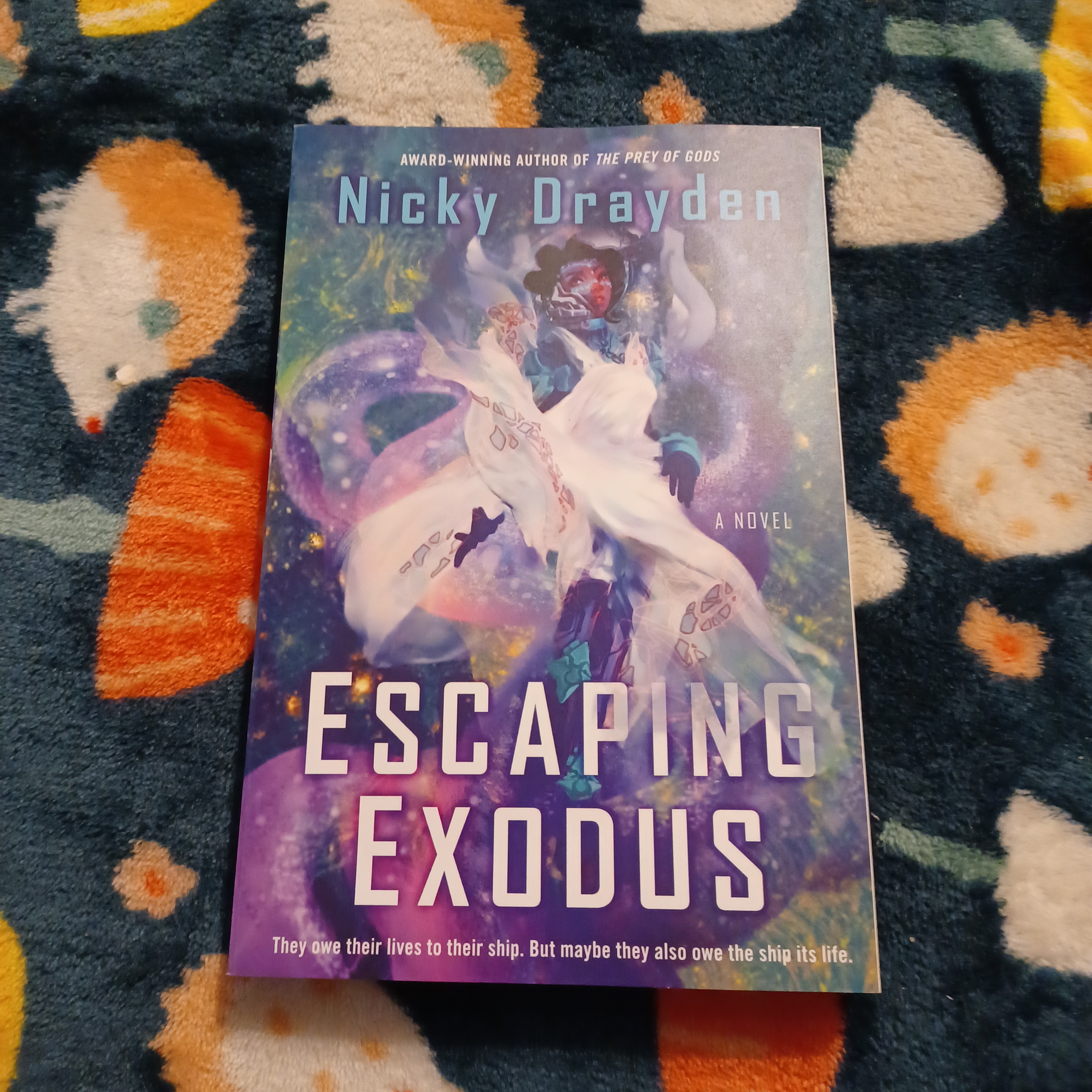 Escaping Exodus