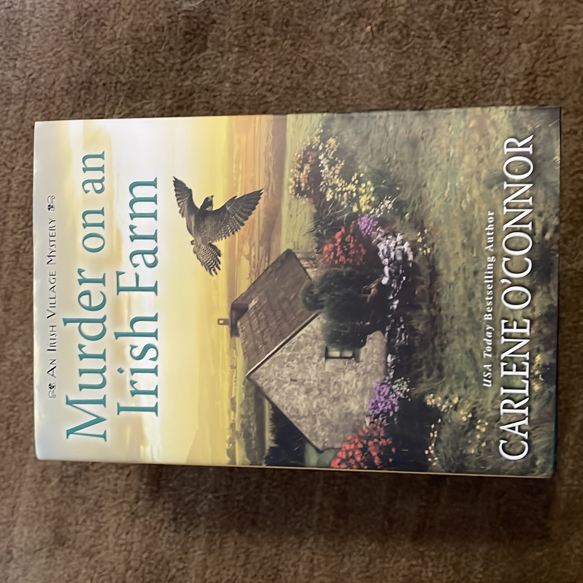 Murder on an Irish Farm