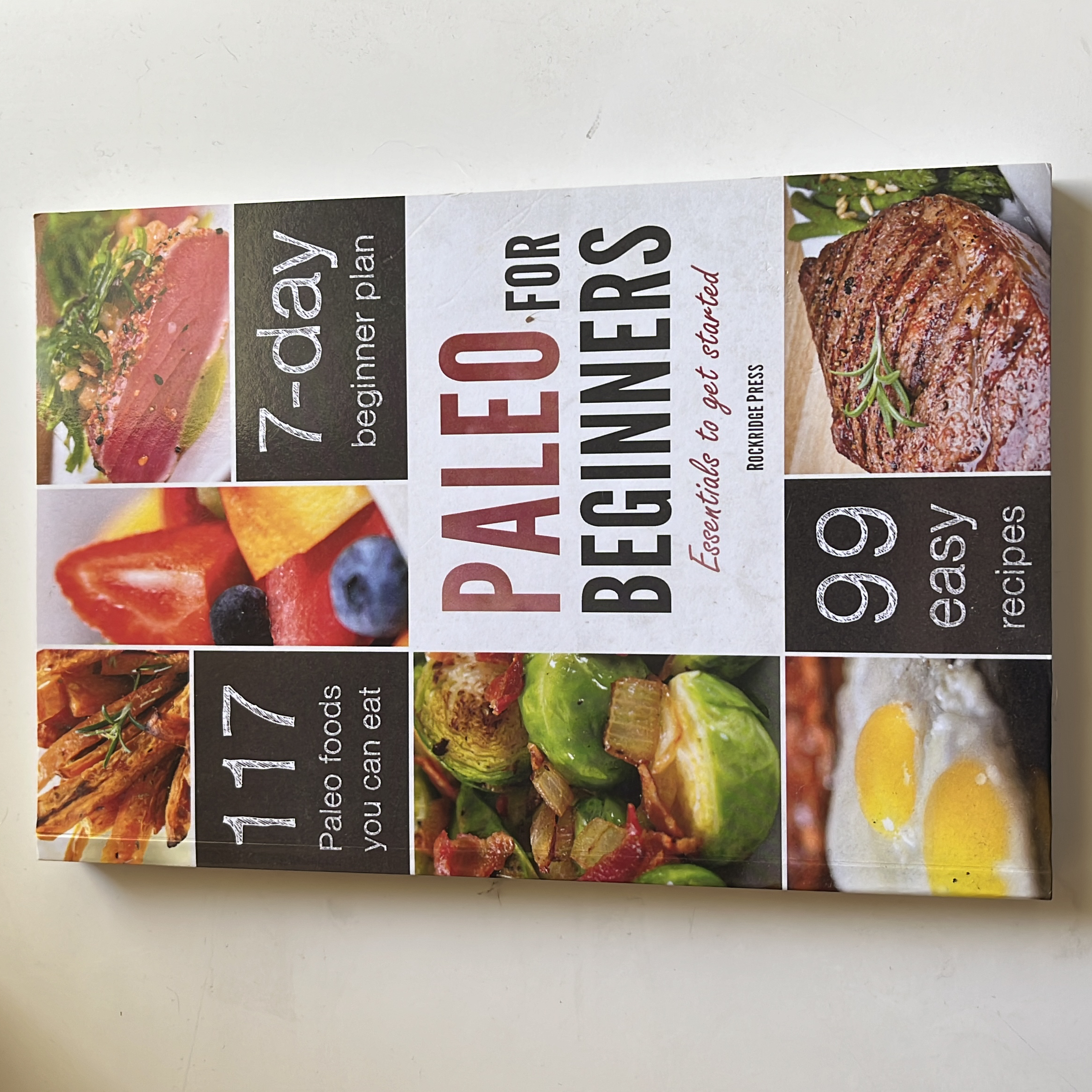 Paleo for Beginners
