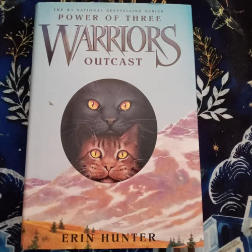 Warriors: Power of Three #3: Outcast