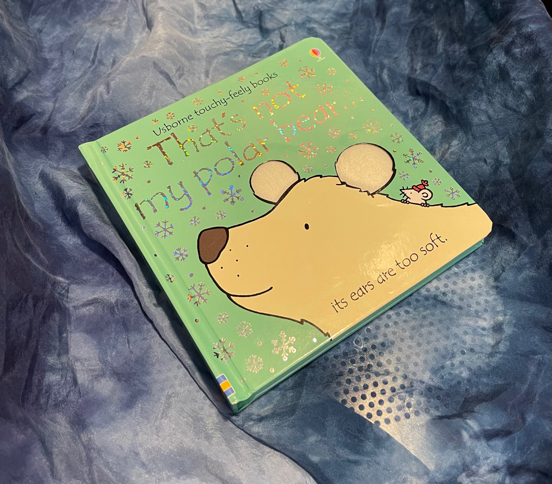 That's Not My Polar Bear (REVISED)