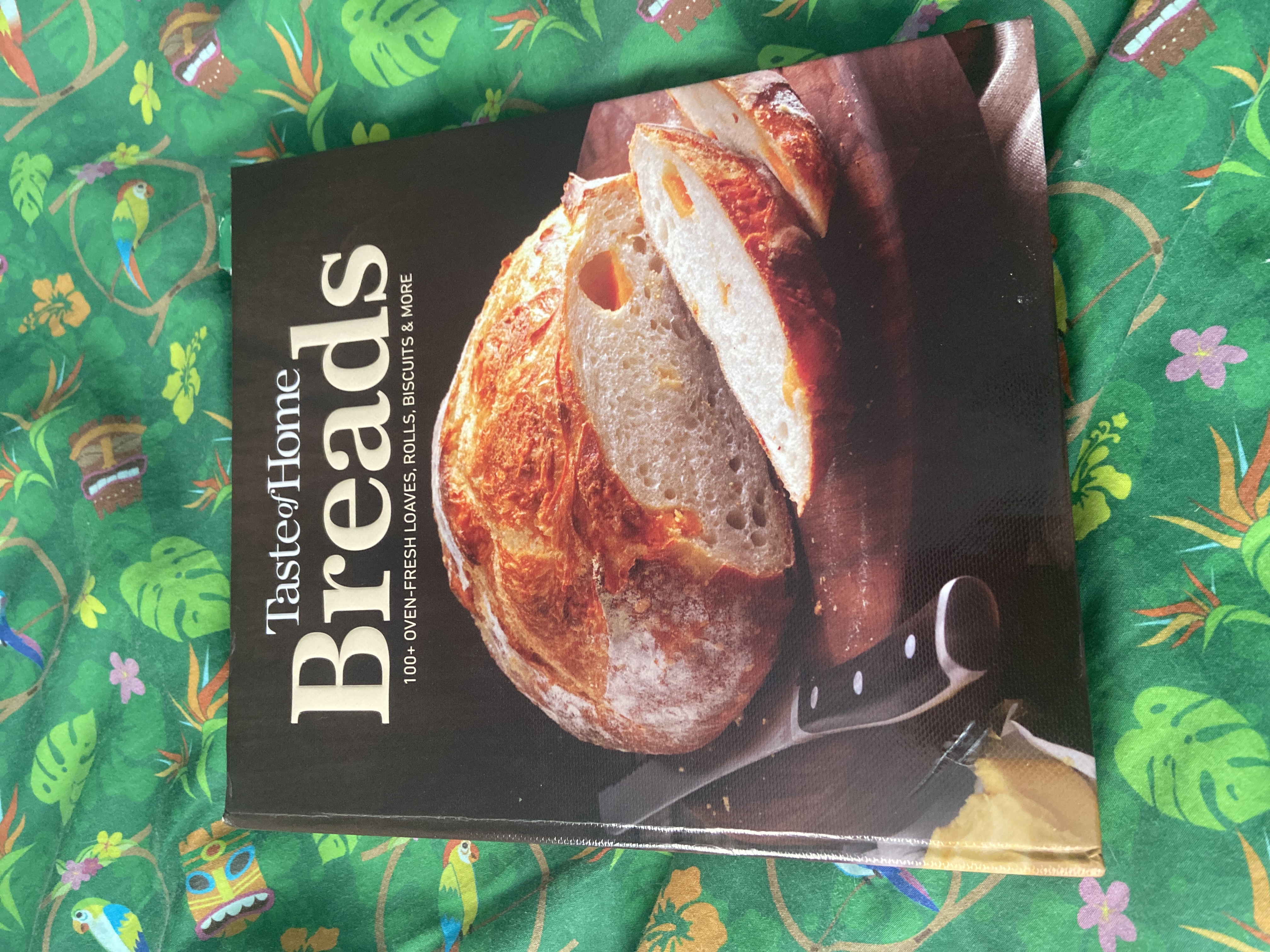 Taste of Home Breads