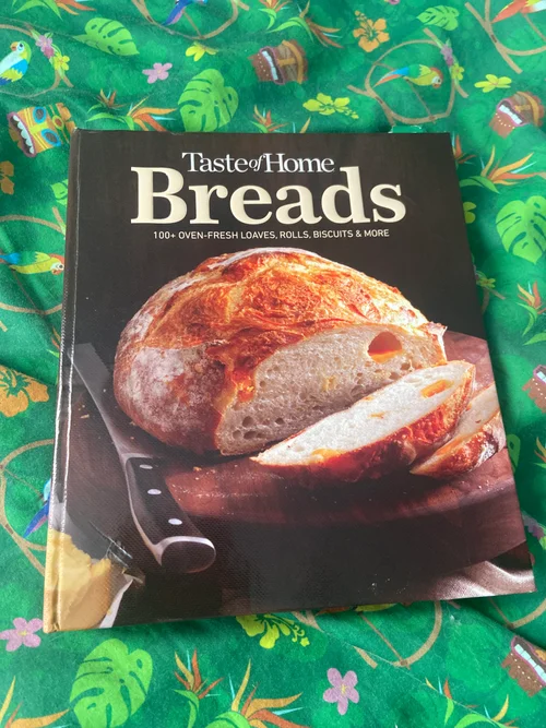 Taste of Home Breads