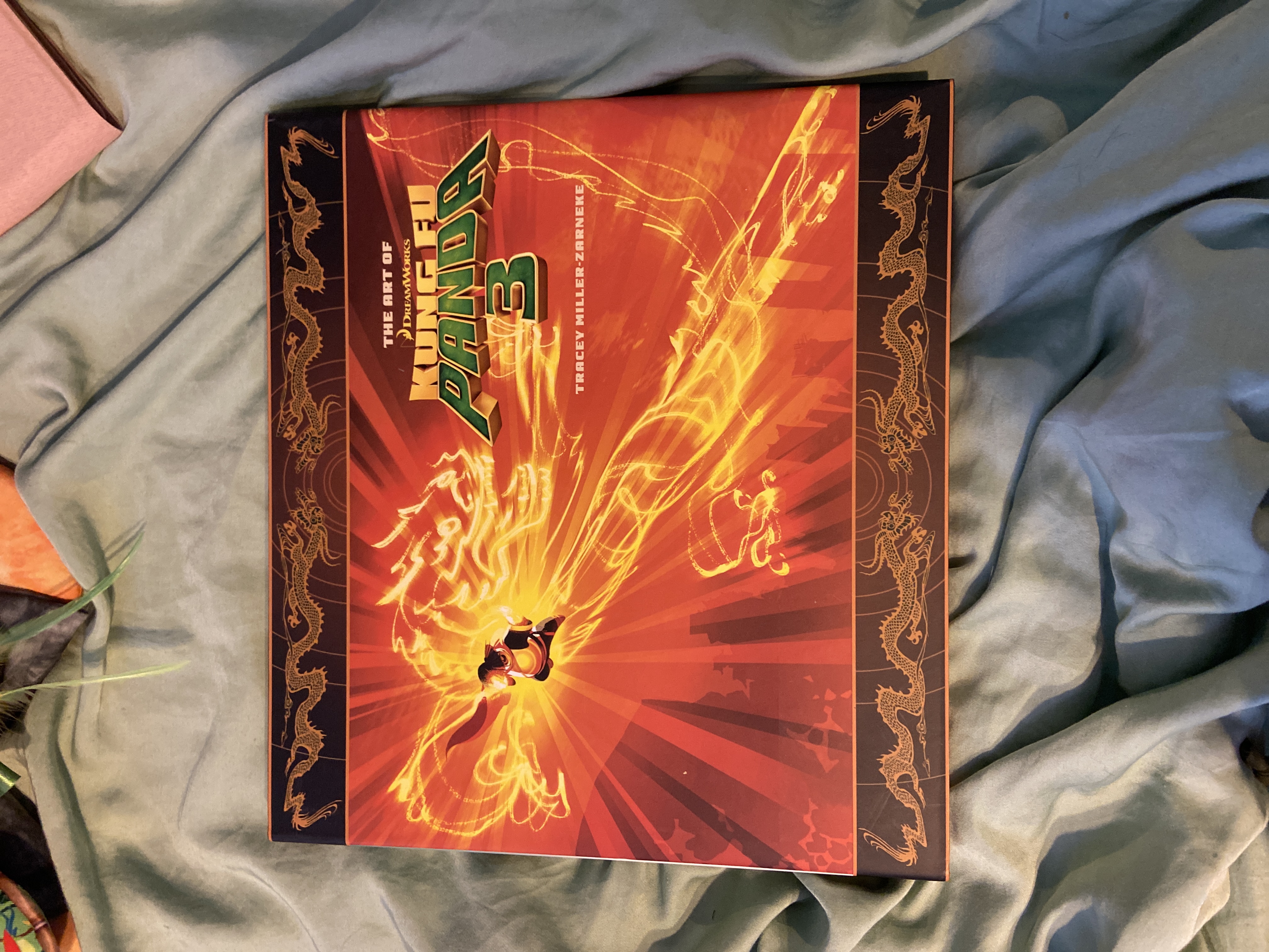 The Art of Kung Fu Panda 3