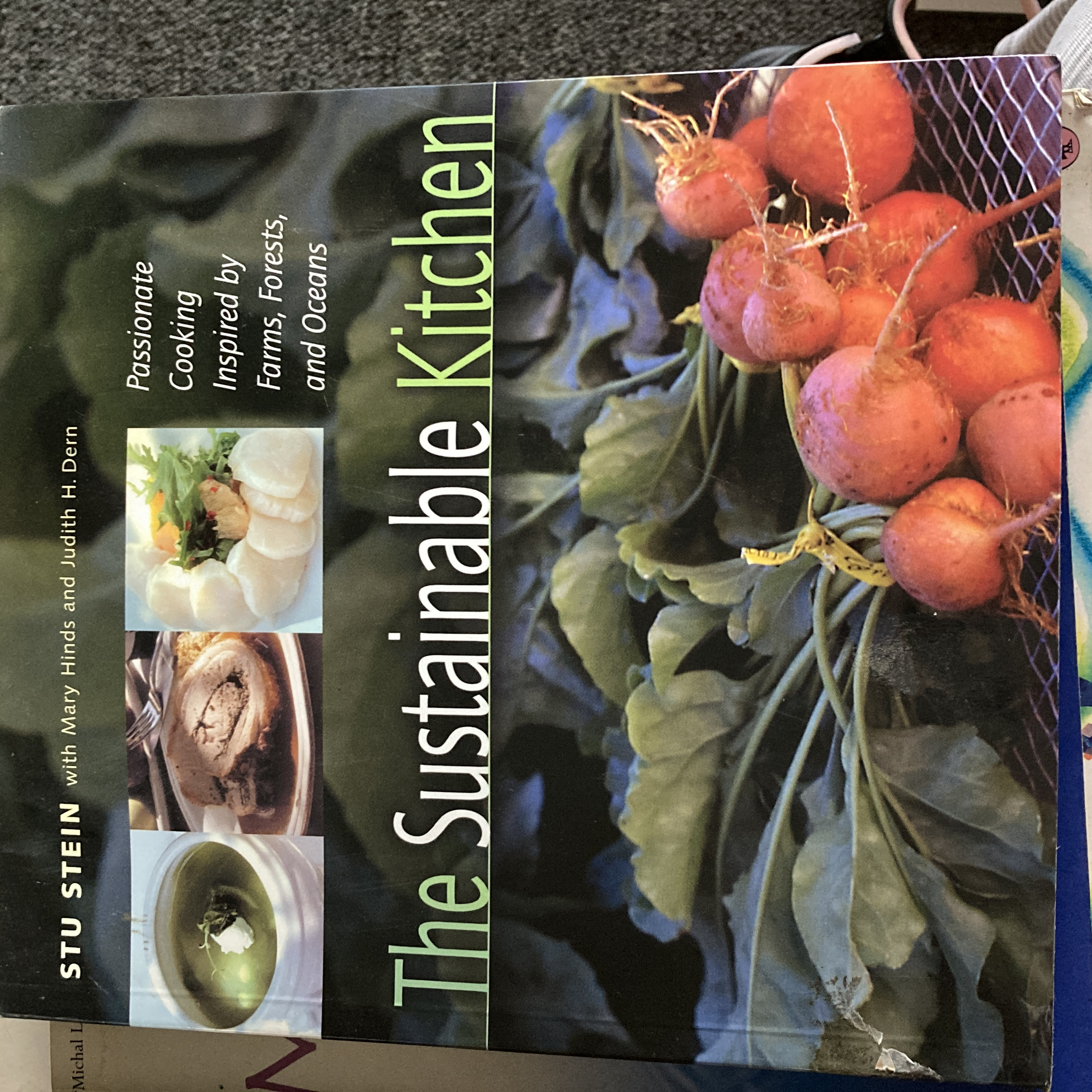 The Sustainable Kitchen