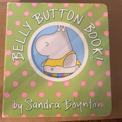 Belly Button Book!