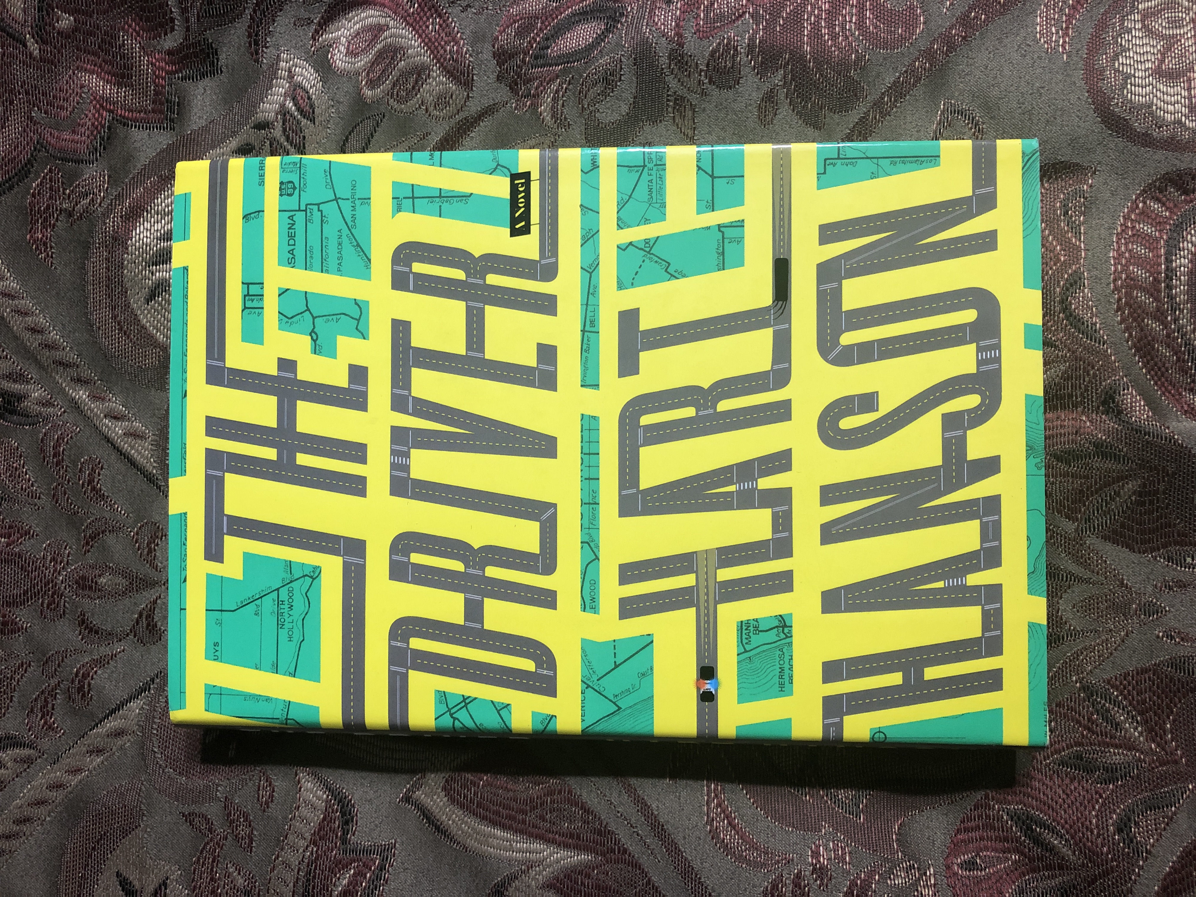 The Driver by Hart Hanson