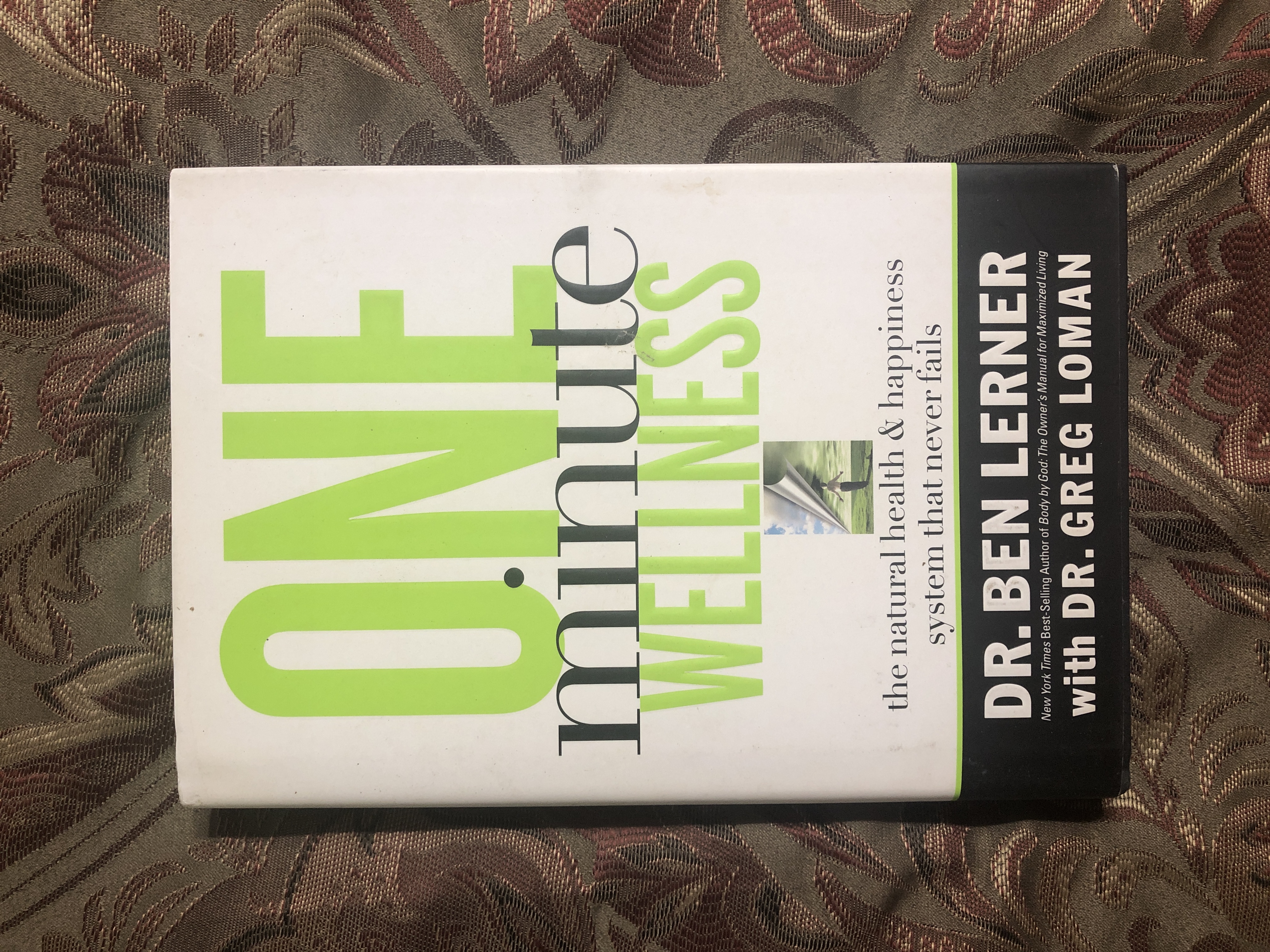 One Minute Wellness