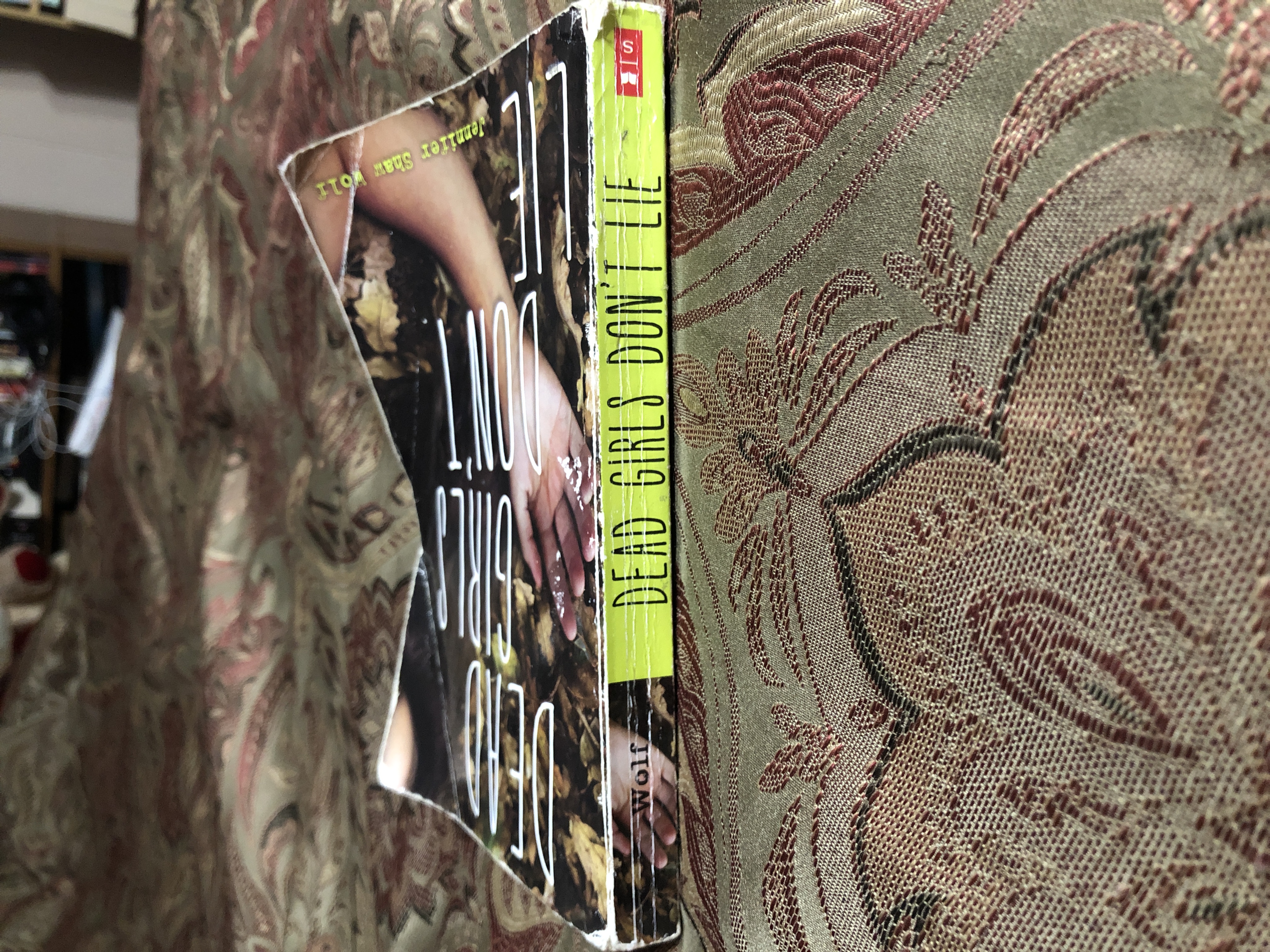 Dead Girls Don’t Lie