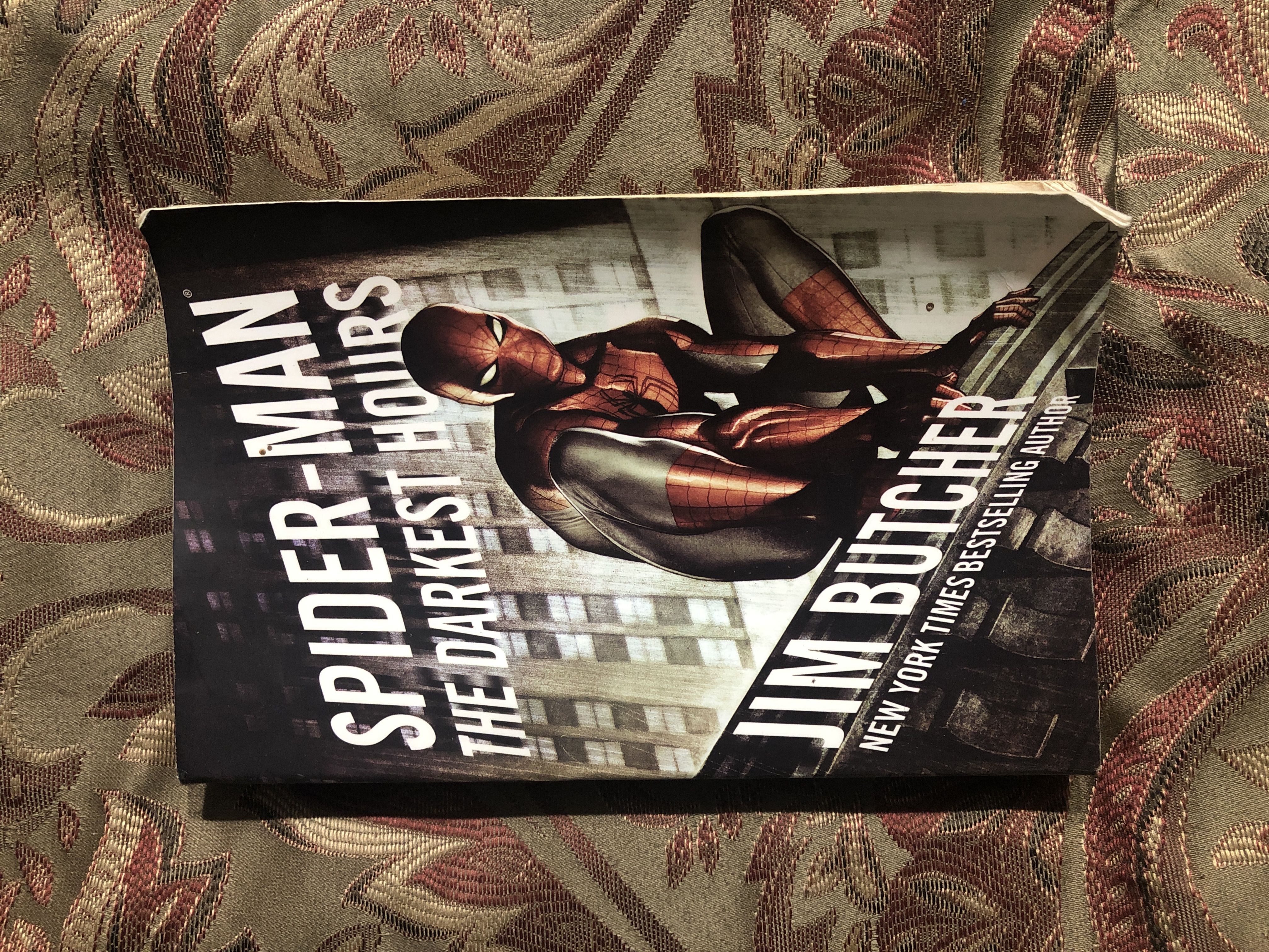 Spider-Man: the Darkest Hours