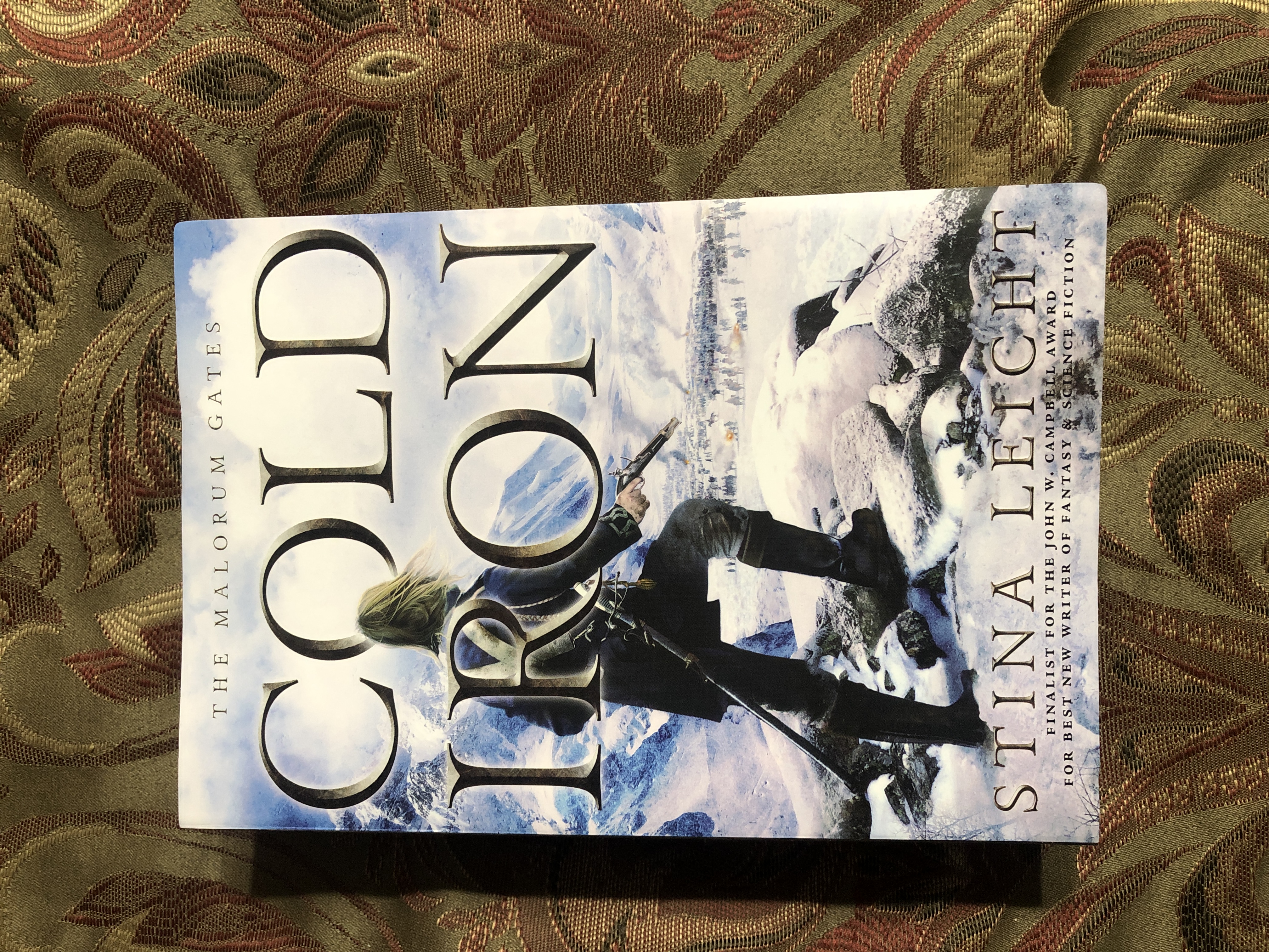 Cold Iron