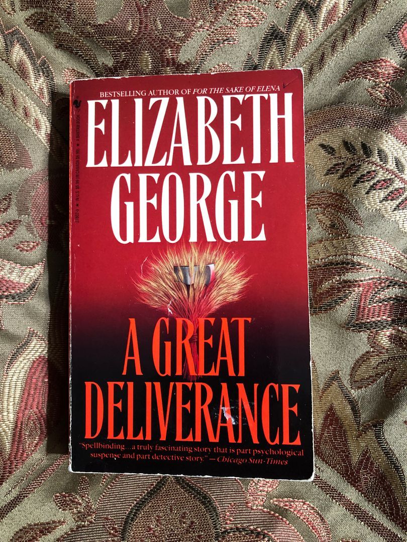 A Great Deliverance