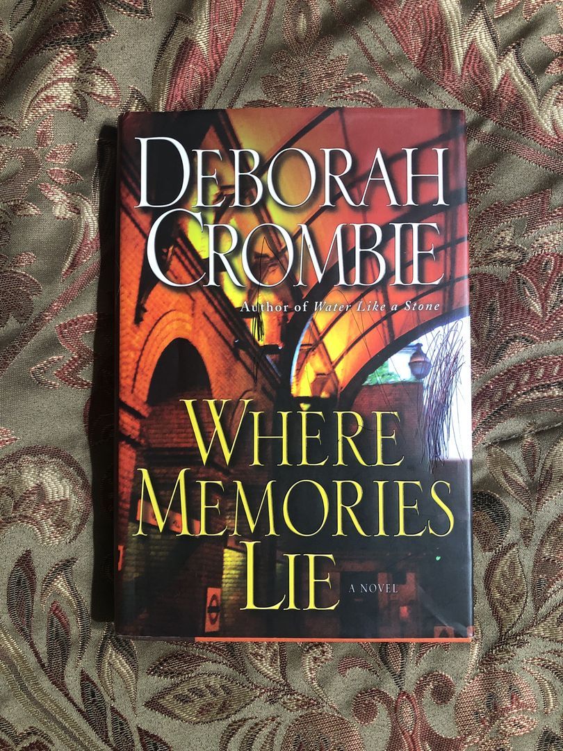 Where Memories Lie