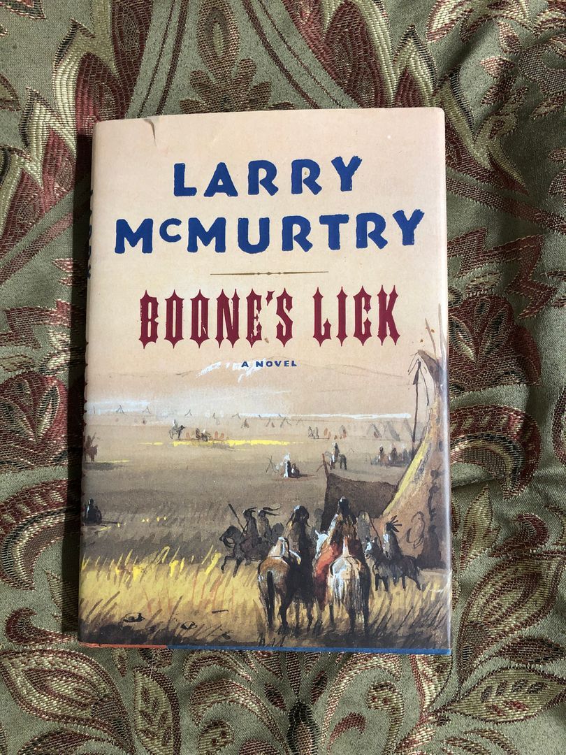 Boone's Lick