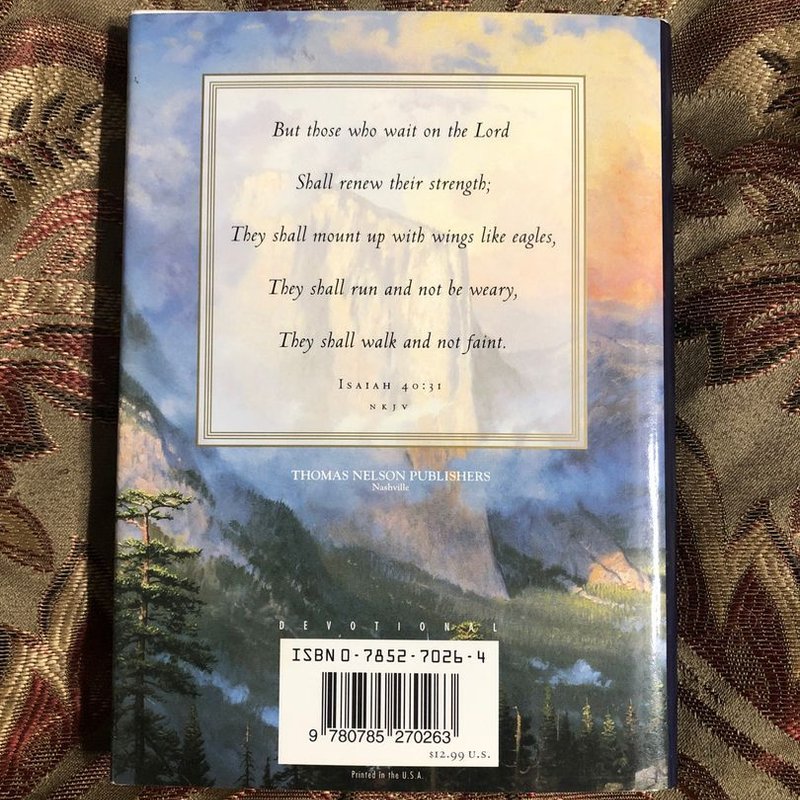 With Wings Like Eagles