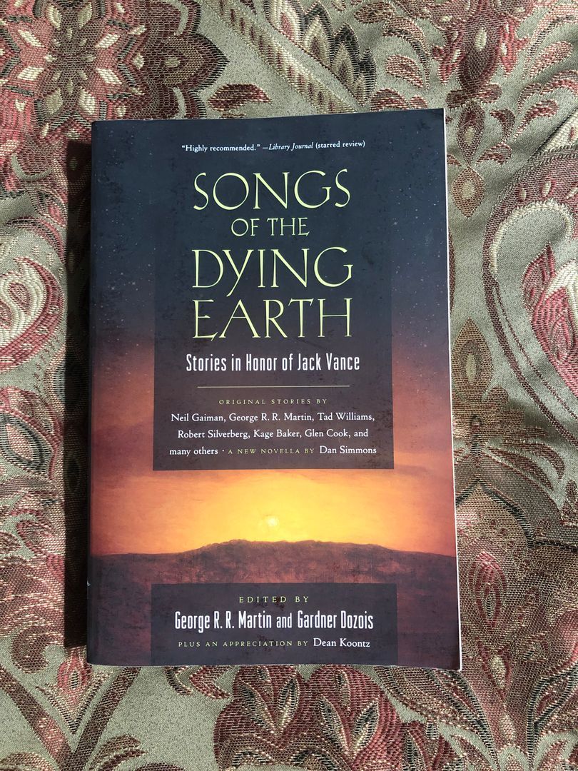 Songs of the Dying Earth