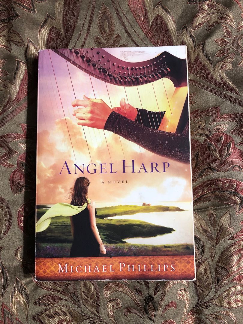Angel Harp
