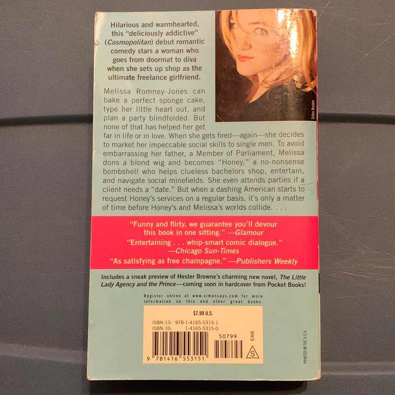 The Little Lady Agency