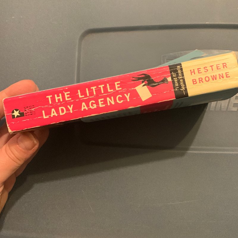 The Little Lady Agency