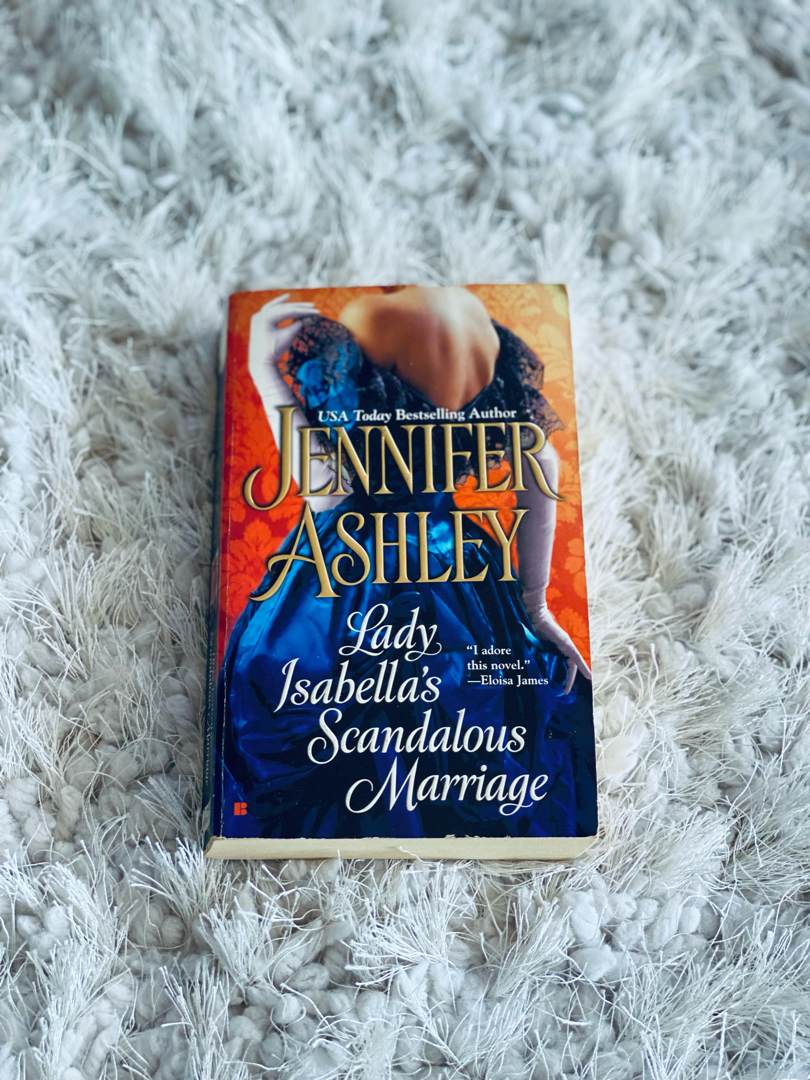 Lady Isabella's Scandalous Marriage