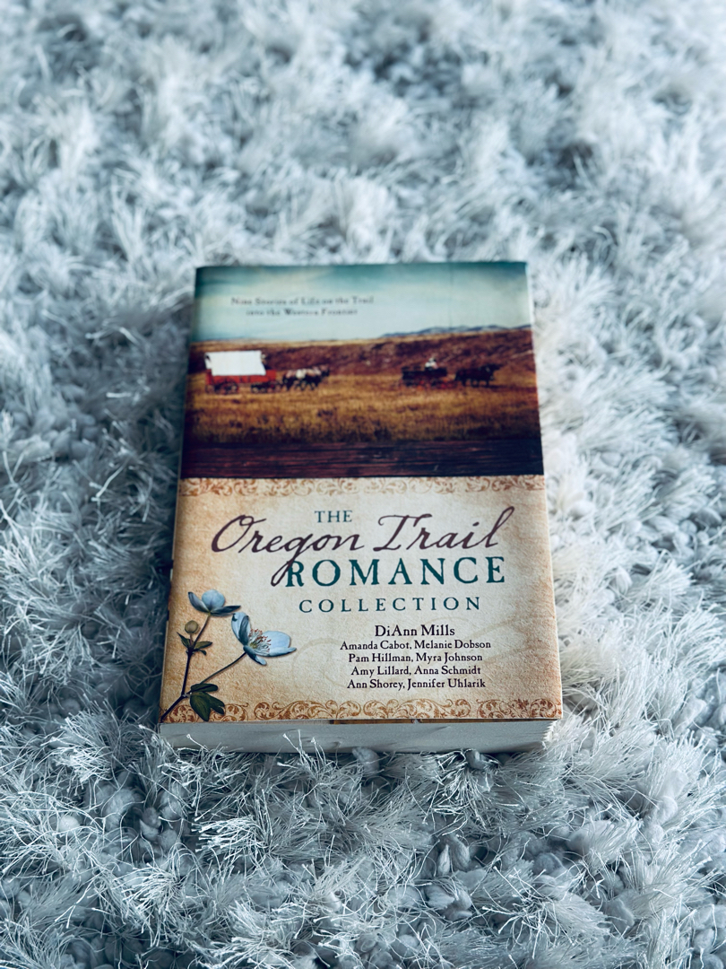 The Oregon Trail Romance Collection
