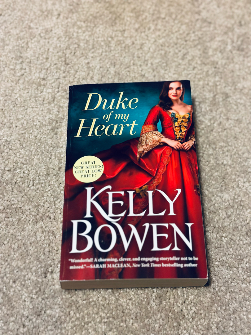 Duke of My Heart