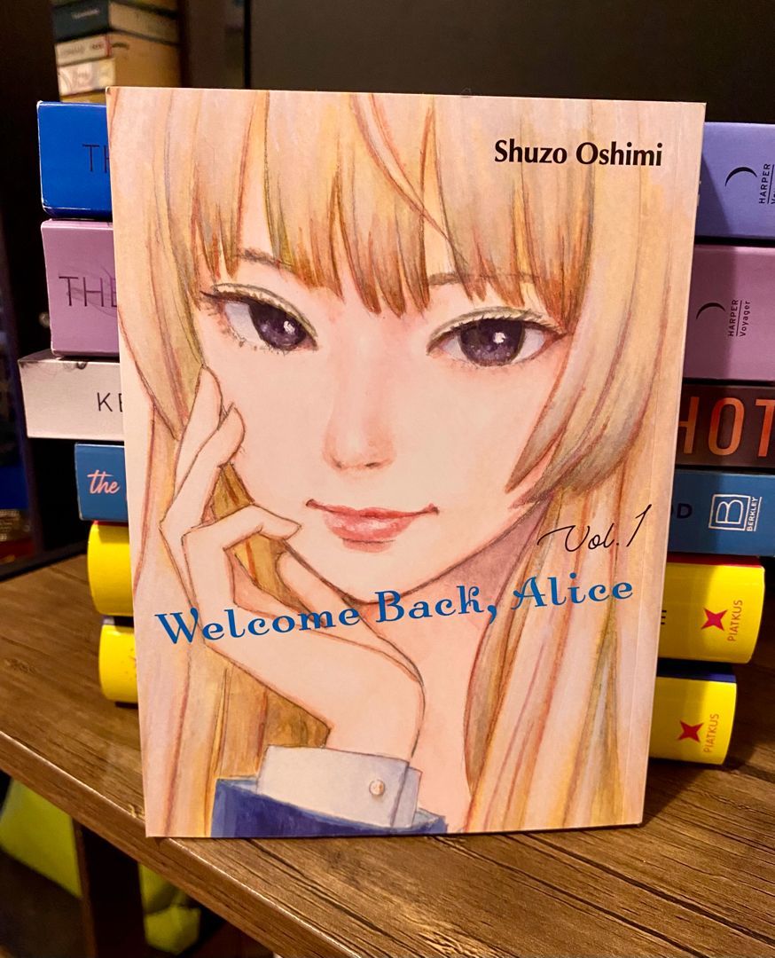 Welcome Back, Alice 1