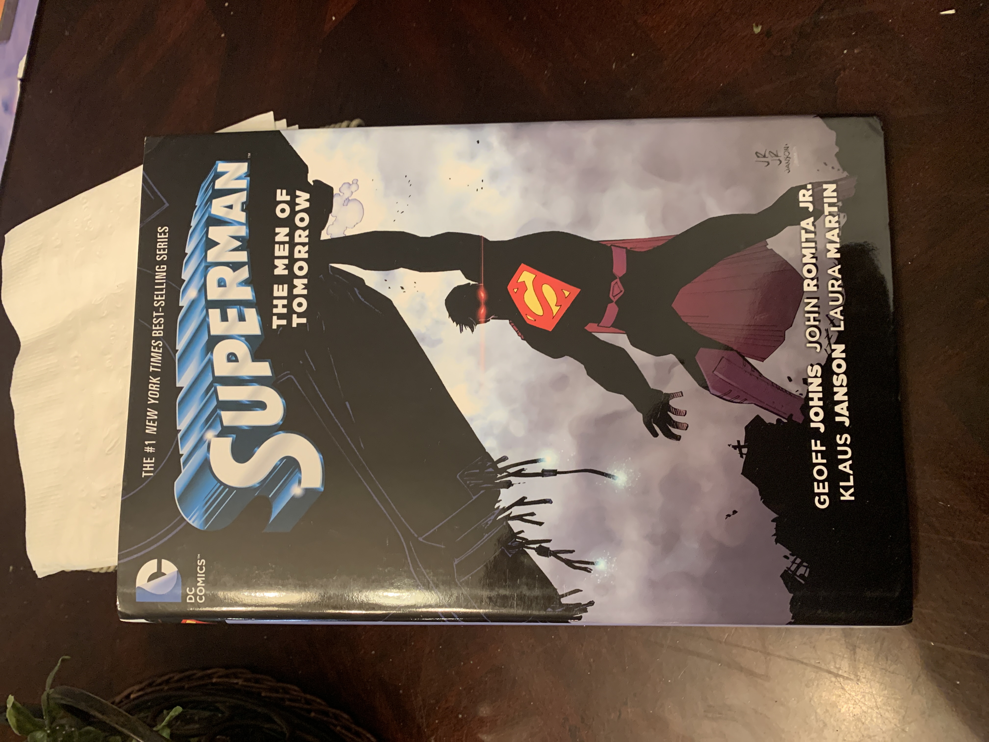 Superman - The Men of Tomorrow