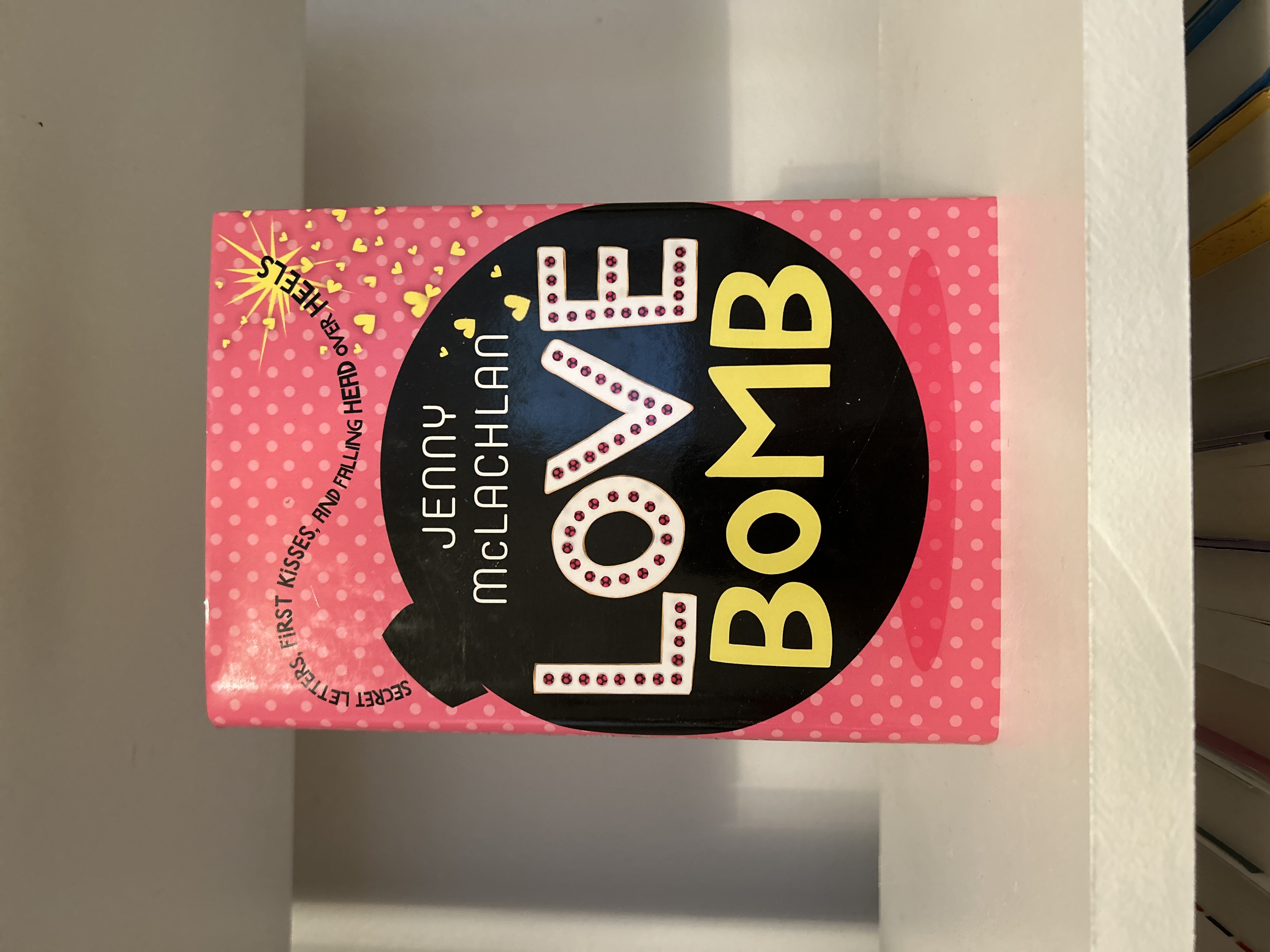 Love Bomb
