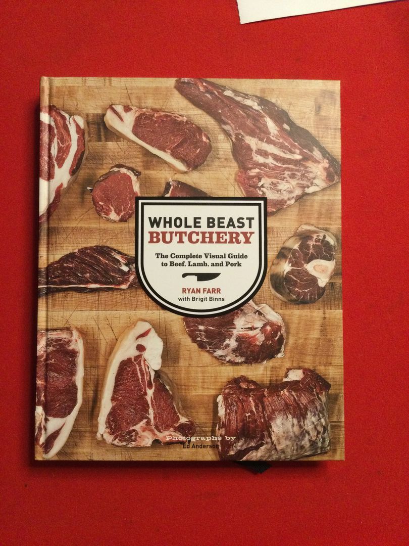 Whole Beast Butchery