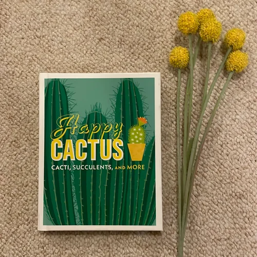 Happy Cactus
