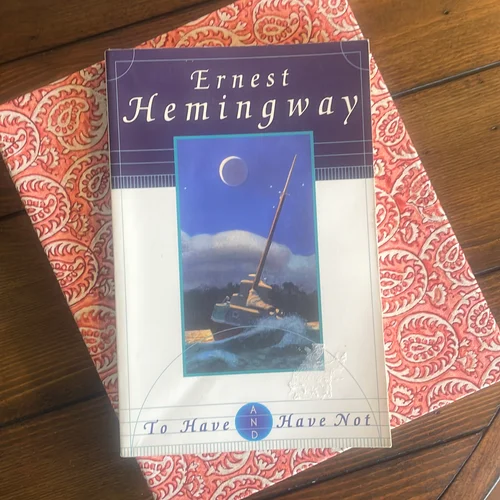 To Have and Have Not