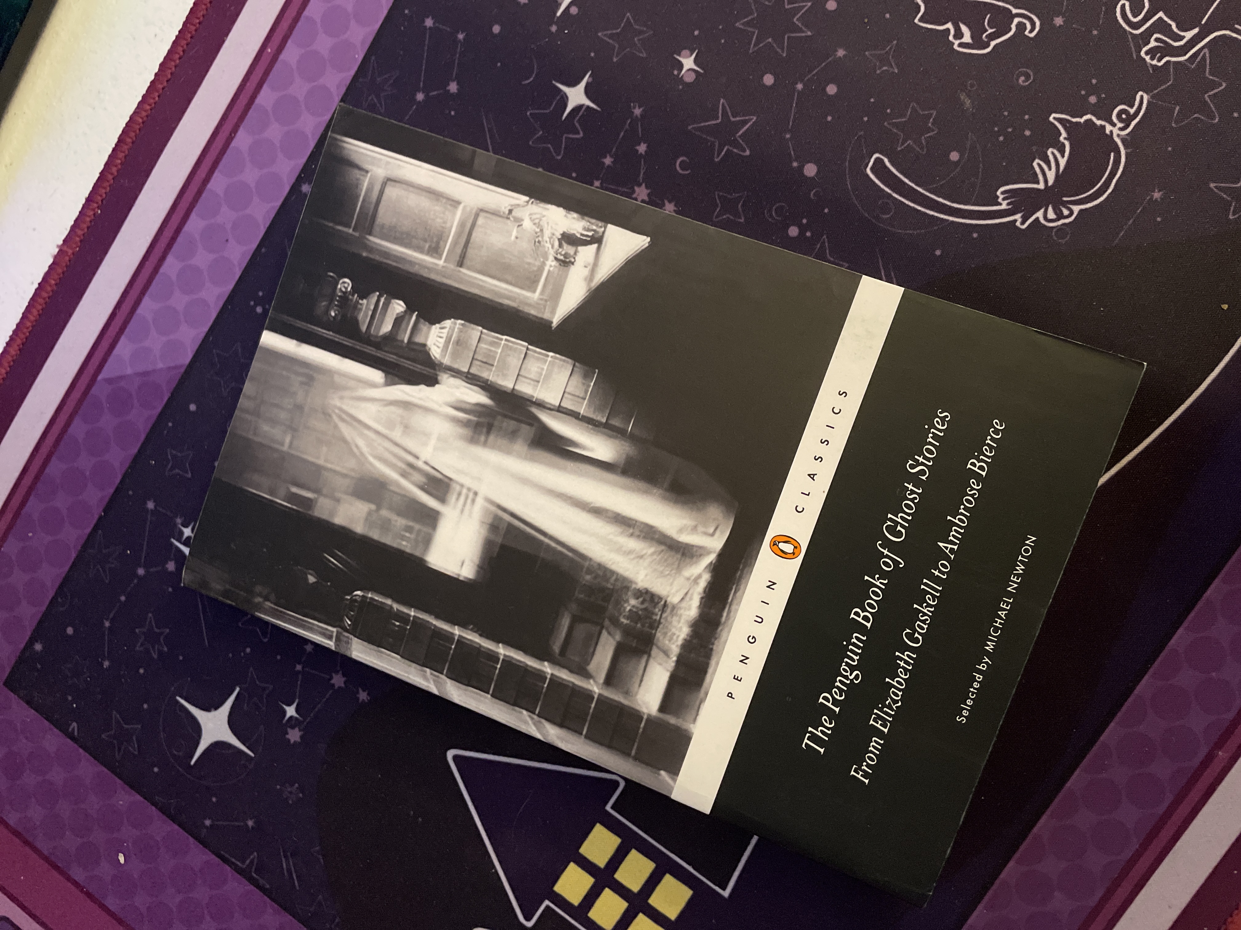 The Penguin Book of Ghost Stories