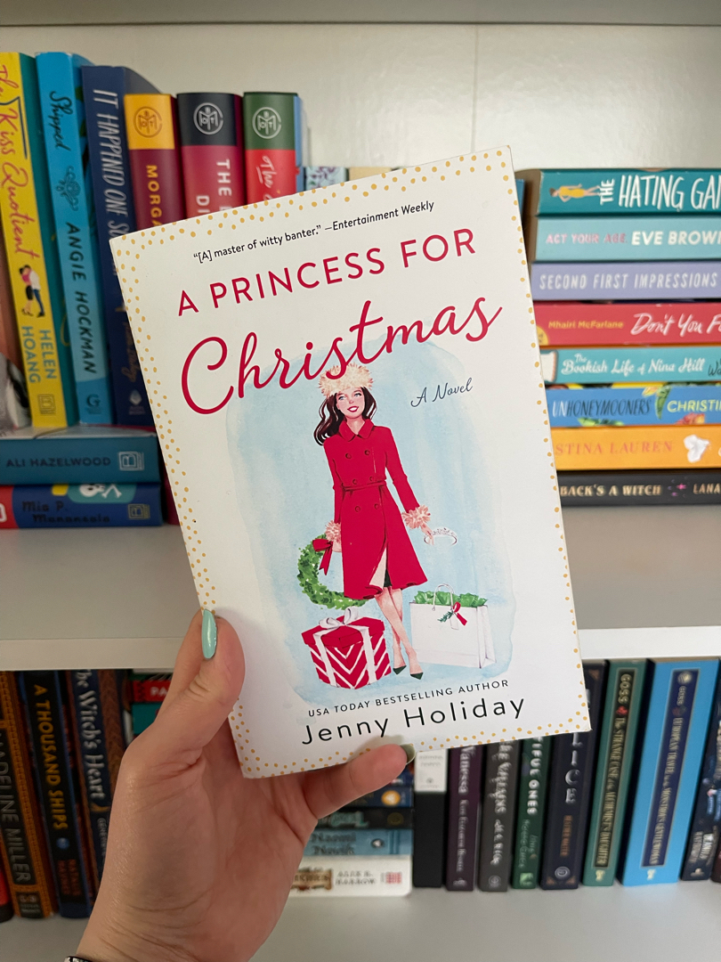 A Princess for Christmas
