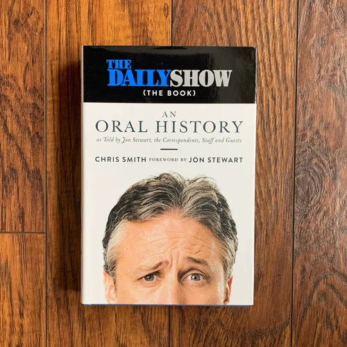 The Daily Show (the Book)