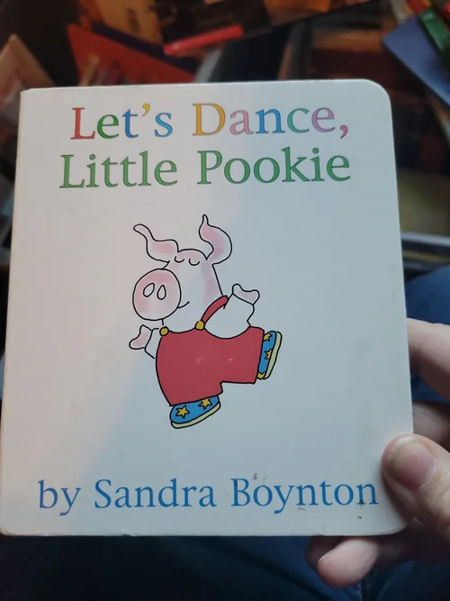 Let's Dance, Little Pookie