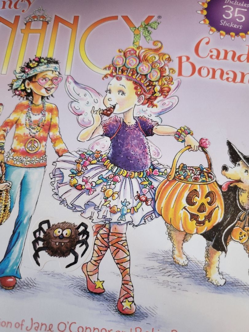 Fancy Nancy: Candy Bonanza