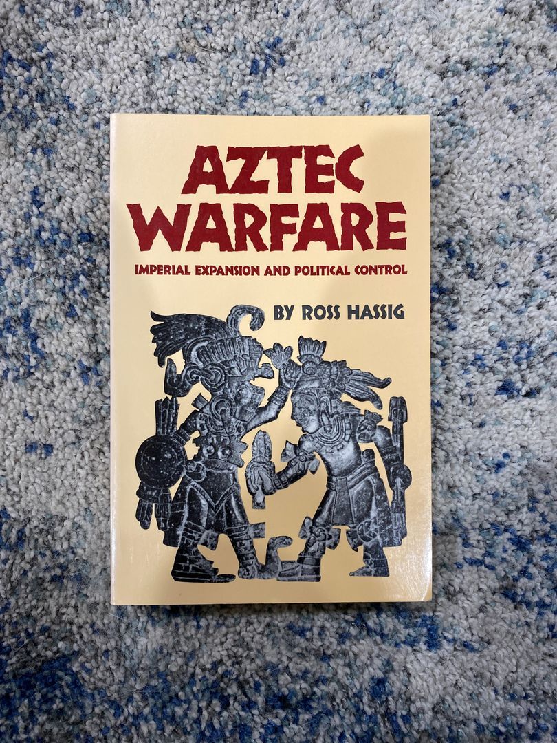 Aztec Warfare