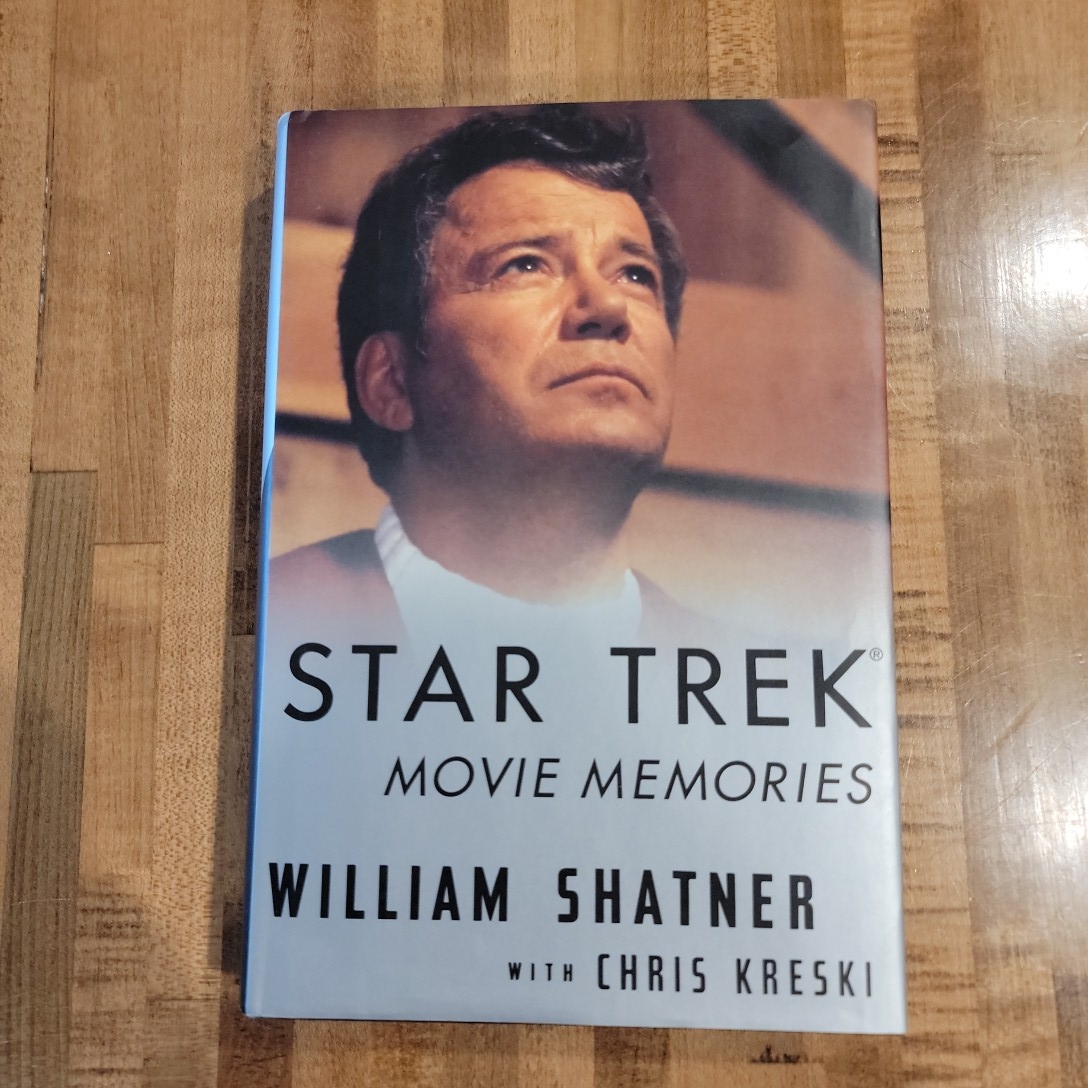 Star Trek Movie Memories