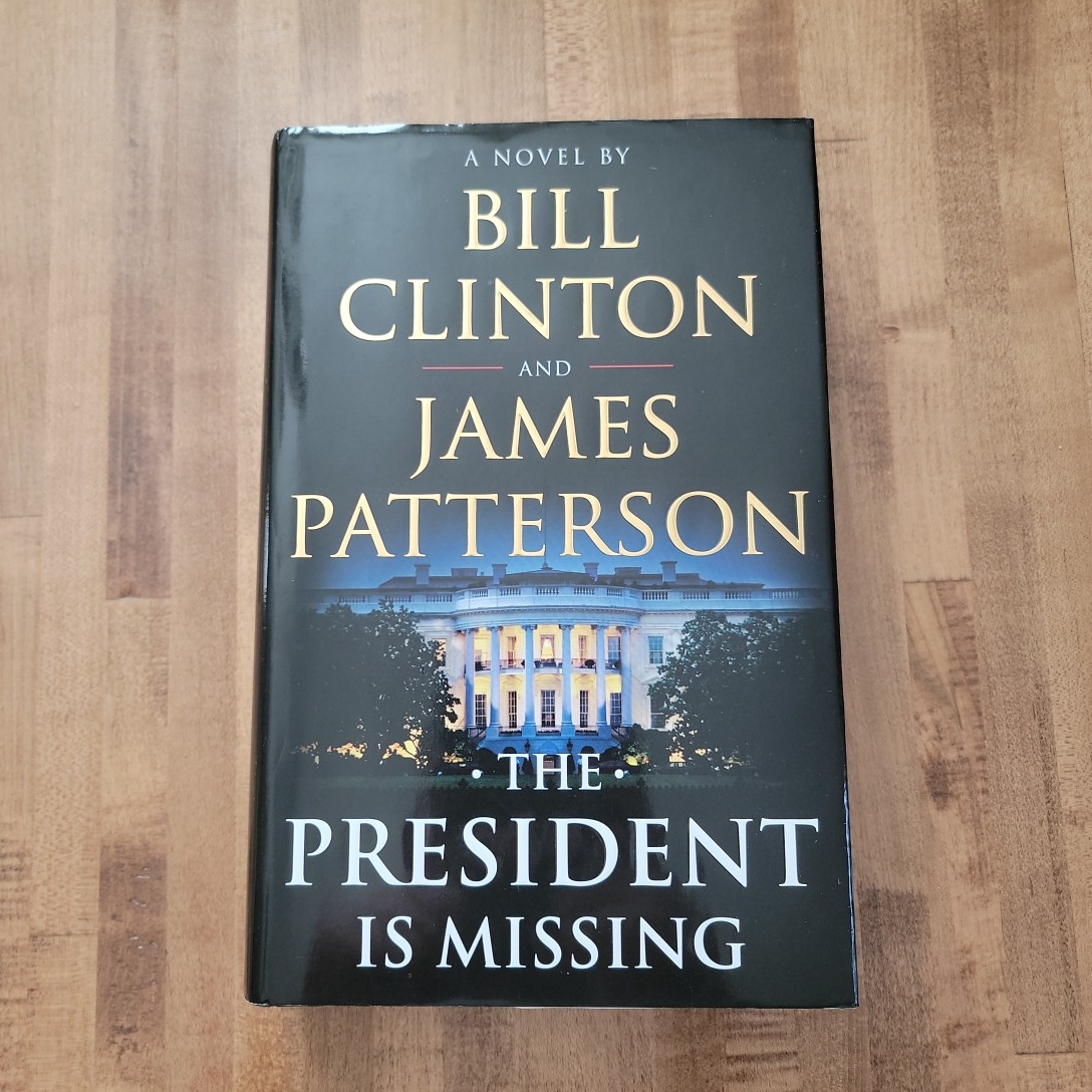 The President Is Missing