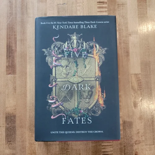 Five Dark Fates